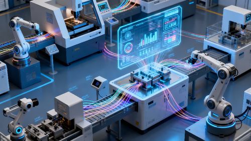 万兆如何改变生产 探秘甘肃万兆工厂