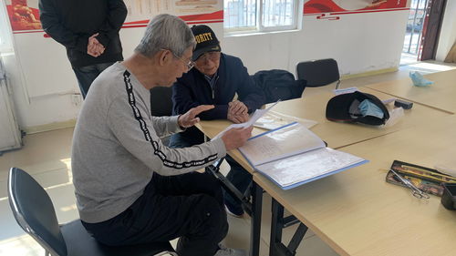 从“头”关爱，情暖社区 青岛市北区兴隆路街道开展为老服务公益理发活动