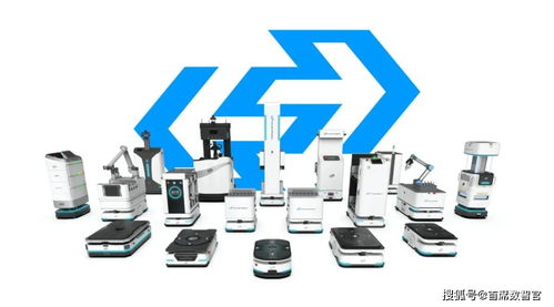 无人工厂里的智能机器人 数据处理服务的幕后真相